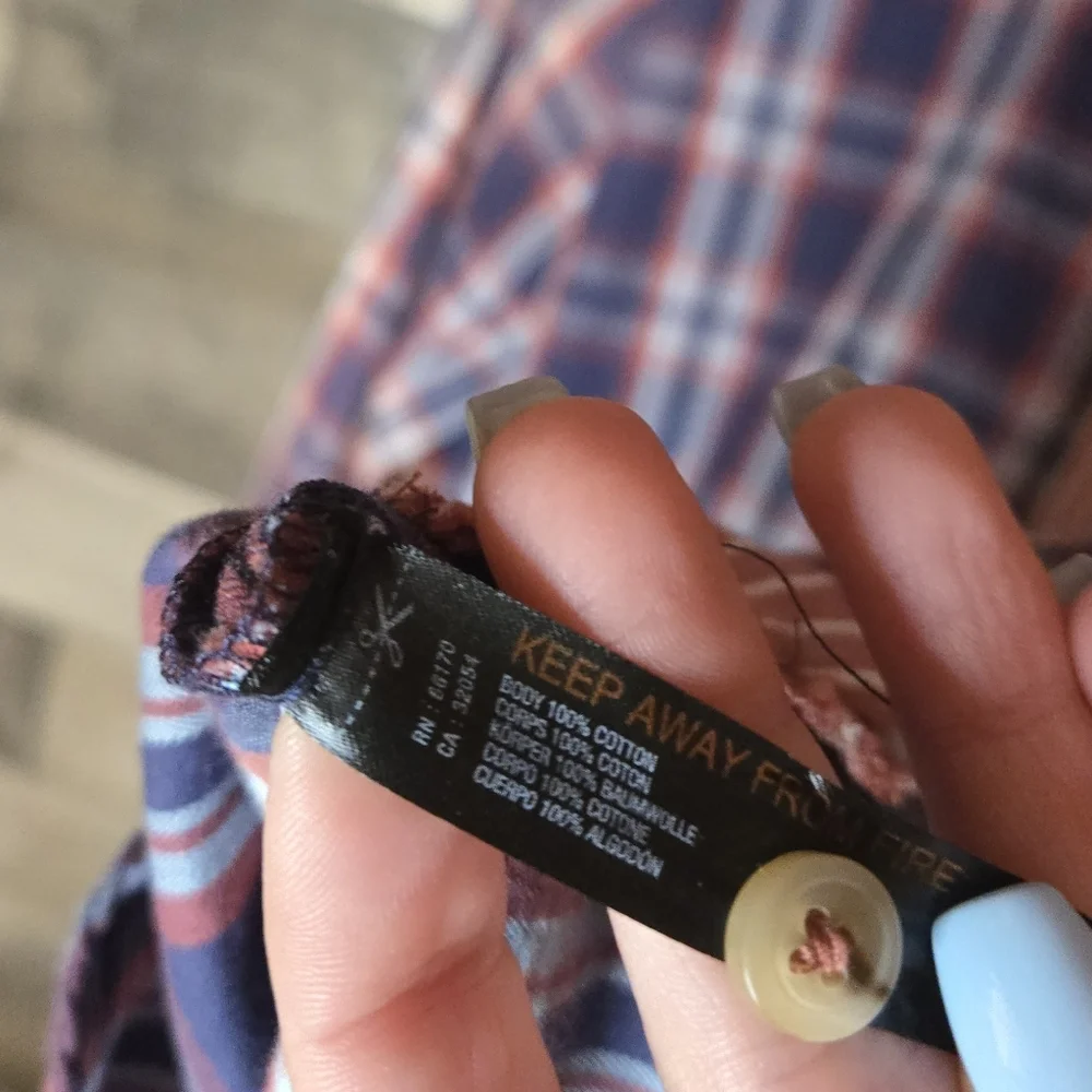 Maeve The Bennet Buttondown Shirt - Picture 8 of 8